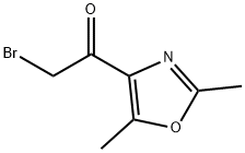 2-溴-1-(2,5-二甲基恶唑-4-基)乙酮,1g