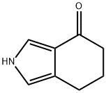 2,5,6,7-四氢-异吲哚-4-酮,1g