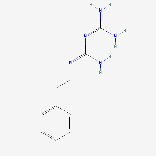 苯乙双胍、114-86-3 CAS查询、苯乙双胍物化性质
