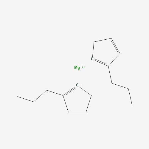 双(丙基四甲基环戊烯)镁、114504-74-4 CAS查询、双(丙基四甲基环戊烯)镁物化性质