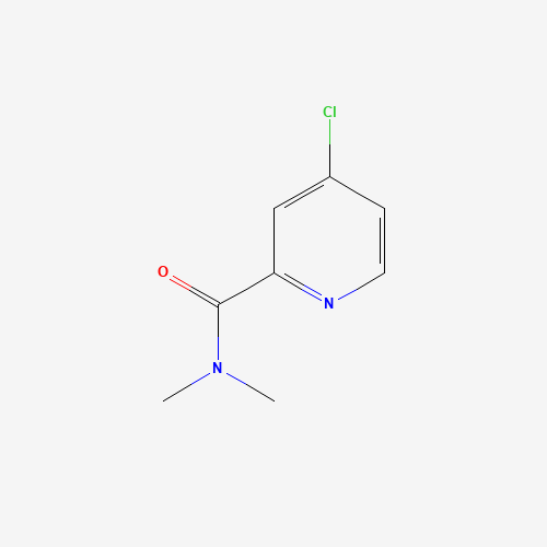 4-氯-N,N-二甲基吡啶酰胺