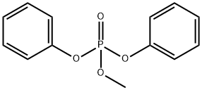 DIPHENYL METHYL PHOSPHATE,10mg/115-89-9