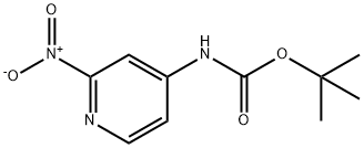 tert-butyl 2-nitropyridin-4-ylcarbaMate,1g