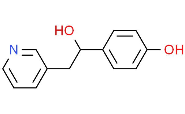 ALPHA-(4-羟基苯基)-3-吡啶乙醇,1g