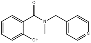 2-hydroxy-N-methyl-N-(pyridin-4-ylmethyl)benzamide,1g