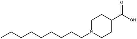 1-nonylpiperidine-4-carboxylic acid; 1156807-77-0; 1-Nonylpiperidin-4-carboxylic acid; 1-nonylpiperi