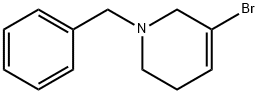 1-BENZYL-3-BROMO-1,2,5,6-TETRAHYDROPYRIDINE; 1159982-62-3; 1-Benzyl-5-bromo-1,2,3,6-tetrahydropyridi