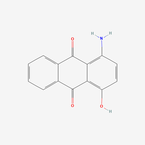 1-氨基-4-羟基蒽醌、116-85-8 CAS查询、1-氨基-4-羟基蒽醌物化性质