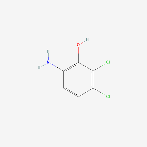 6-氨基-2,3-二氯苯酚、116278-69-4 CAS查询、6-氨基-2,3-二氯苯酚物化性质