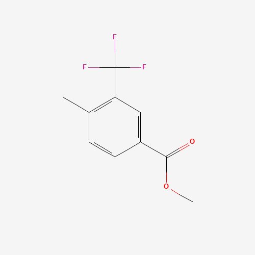 4-甲基-3-三氟甲基苯甲酸甲酯