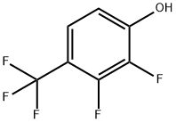 2,3-二氟-4-(三氟甲基)苯酚,1g