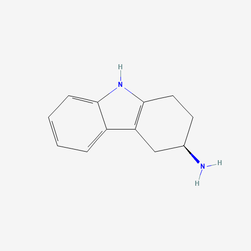 (R)-3-氨基-1,2,3,4-四氢咔唑、116650-33-0 CAS查询、(R)-3-氨基-1,2,3,4-四氢咔唑物化性质