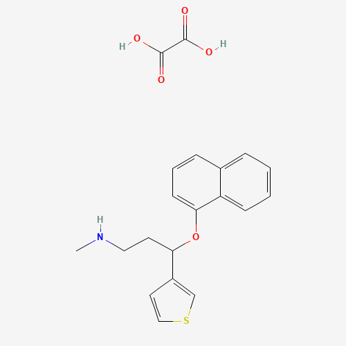 盐酸度洛西汀杂质F、116817-28-8 CAS查询、盐酸度洛西汀杂质F物化性质