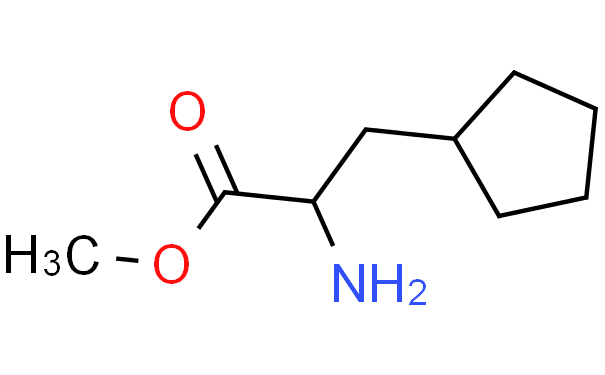 (S)-2-氨基-3-环戊基丙酸甲酯,1g