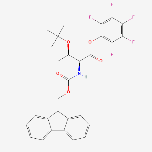 FMOC-THR(TBU)-OPFP、117088-31-0 CAS查询、FMOC-THR(TBU)-OPFP物化性质