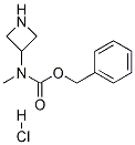 3-苄氧羰基胺基-氮杂环丁烷盐酸盐,1g