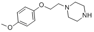 1-[2-(4-Methoxy-phenoxy)-ethyl]-piperazine,1g