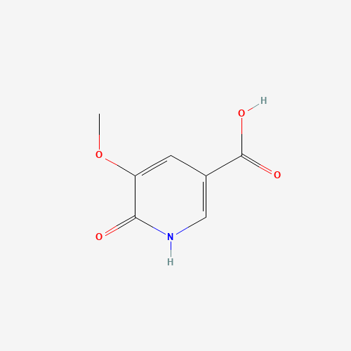 6-羟基-5-甲氧基烟酸、1171919-98-4 CAS查询、6-羟基-5-甲氧基烟酸物化性质