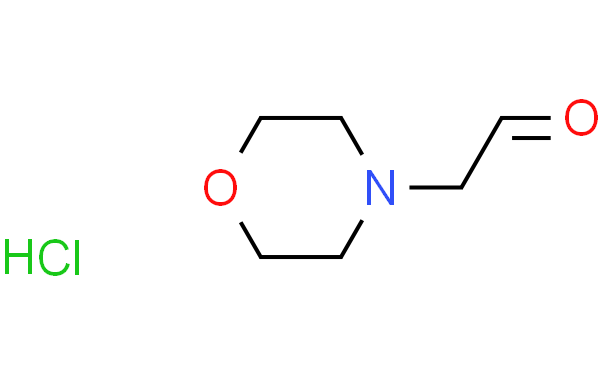 2-N-吗啉基乙醛盐酸盐,250mg