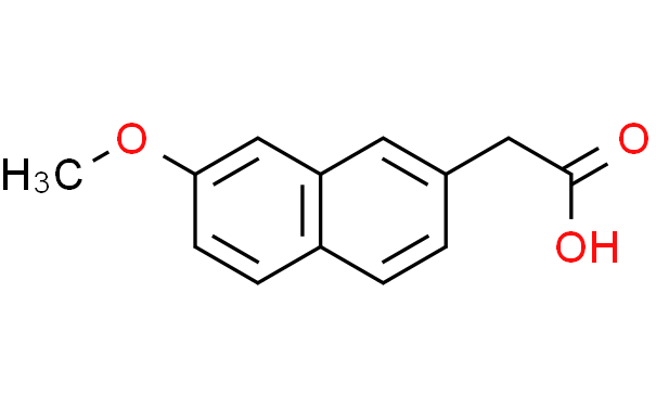 2-(7-甲氧基萘-2-基)乙酸,1g