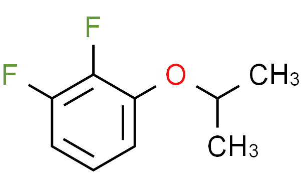 1,2-Difluoro-3-isopropoxybenzene,1g