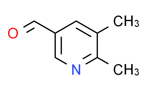 5,6-二甲基烟醛、1174028-17-1 CAS查询、5,6-二甲基烟醛物化性质