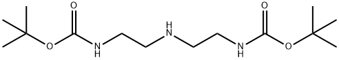 1,7-BIS-BOC-1,4,7-三氮杂庚烷,5g