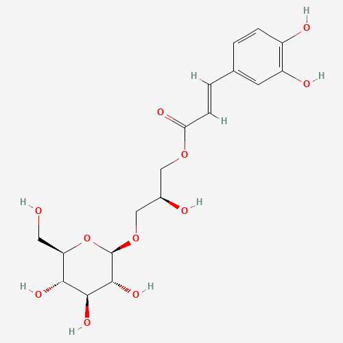 王百合苷C、117591-85-2 CAS查询、王百合苷C物化性质