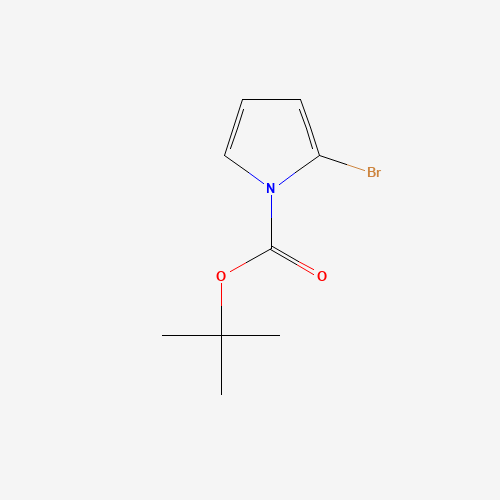 N-BOC-2-溴吡咯、117657-37-1 CAS查询、N-BOC-2-溴吡咯物化性质