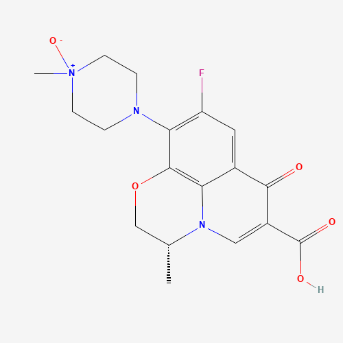 左氧氟沙星杂质、117678-37-2 CAS查询、左氧氟沙星杂质物化性质