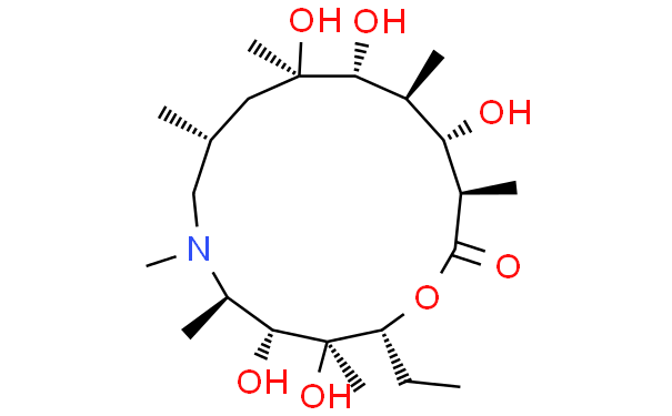 阿奇霉素杂质10、117693-42-2 CAS查询、阿奇霉素杂质10物化性质