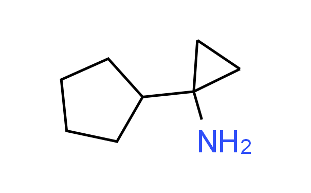 (1-cyclopentylcyclopropyl)amine(SALTDATA: HCl),1g