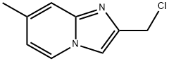 2-(CHLOROMETHYL)-7-METHYLIMIDAZO[1,2-A]PYRIDINE,10g