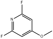 2,6-二氟-4-甲氧基吡啶,250mg