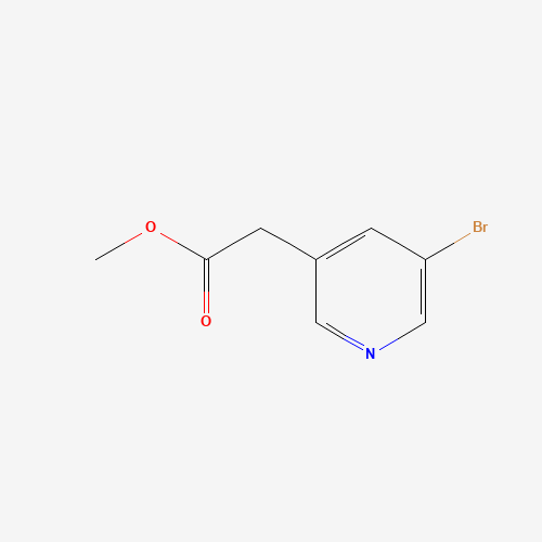 5-溴吡啶-3-乙酸甲酯