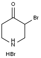 3-溴-4-哌啶酮氢溴酸盐,1g