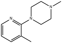 1-METHYL-4-(3-METHYLPYRIDIN-2-YL)PIPERAZINE,10g