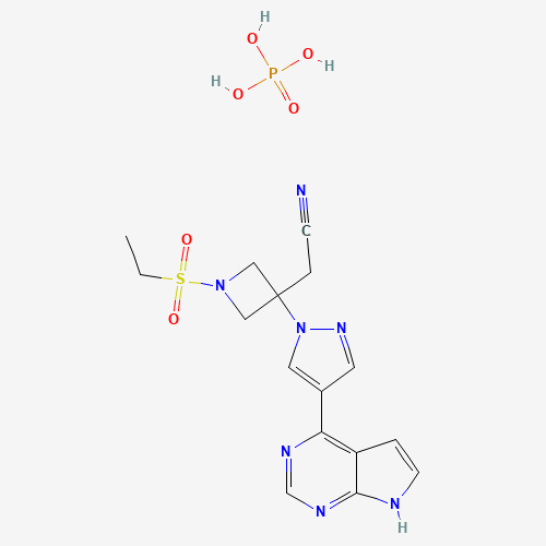 Baricitinib phosphate