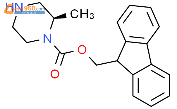 (R)-1-FMOC-2-甲基-哌嗪,1g