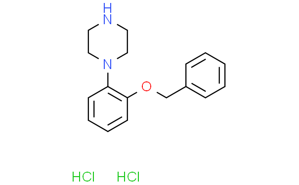 1-(2-苄氧基苯基)-哌嗪双盐酸盐,1g