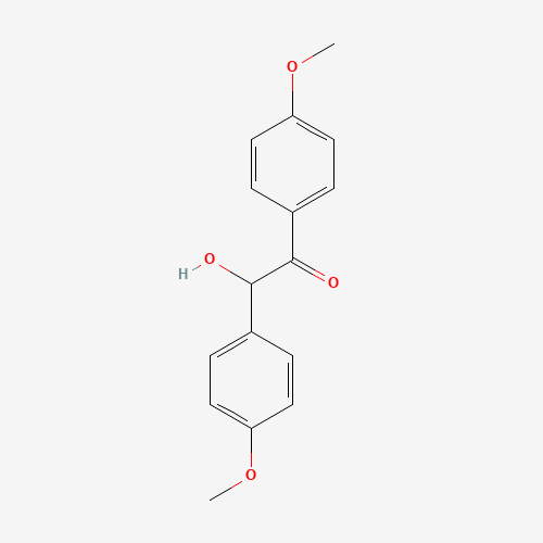 茴香偶姻、119-52-8 CAS查询、茴香偶姻物化性质
