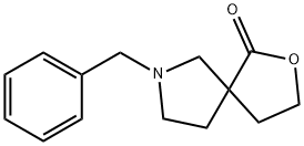 7-苄基-1-噁-7-氮杂螺[4.4]-2-壬酮,1g