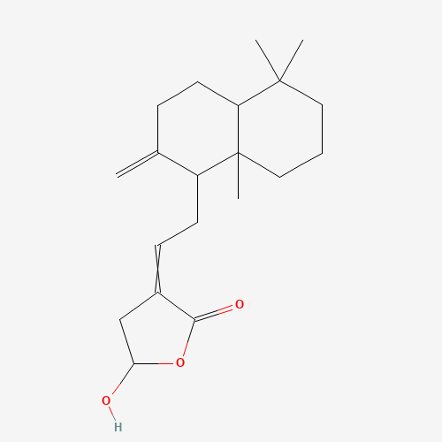 姜花素D、119188-37-3 CAS查询、姜花素D物化性质