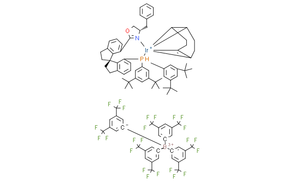 (Sa,S)-DTB-Bn-SIPHOX-Ir,10mg