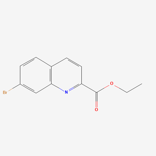 7-溴喹啉-2-羧酸乙酯