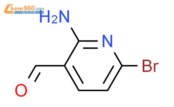 2-氨基-6-溴烟醛,1g