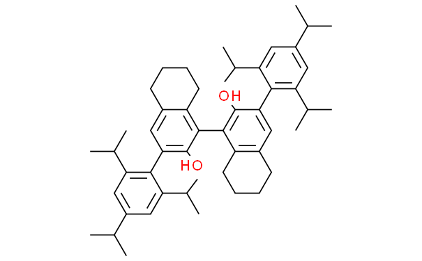 (S)-5,5',6,6',7,7',8,8'-八氢-3,3'-双[2,4,6-三(异丙基)苯基]-1,1'-联萘酚,10mg