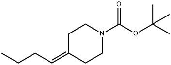 tert-Butyl 4-butylidenepiperidine-1-carboxylate,1g