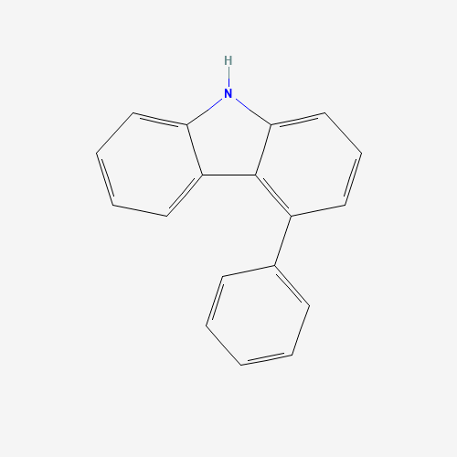 4-苯基-9H-咔唑、1201561-34-3 CAS查询、4-苯基-9H-咔唑物化性质