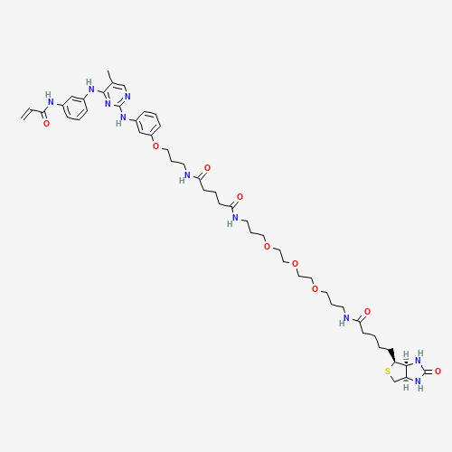 CNX-500、1202758-21-1 CAS查询、CNX-500物化性质